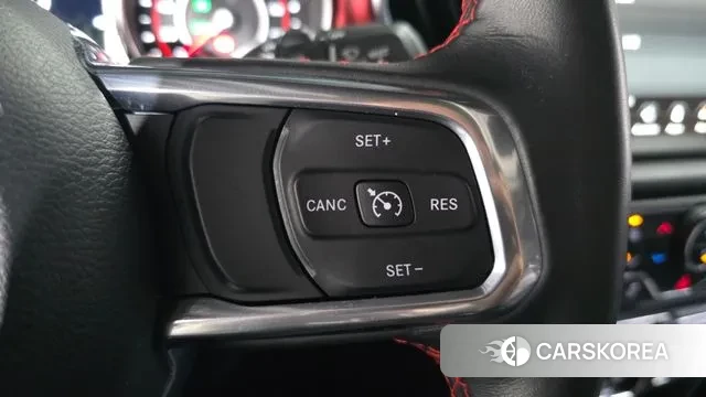 Jeep Wrangler (JL) 2022 Черный из Кореи, фото 6