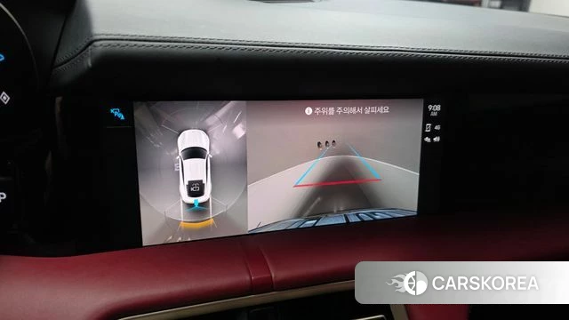 Porsche Taycan 2022 Белый из Кореи, фото 6