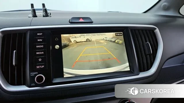 Kia The New Ray 2021 Белый из Кореи, фото 6