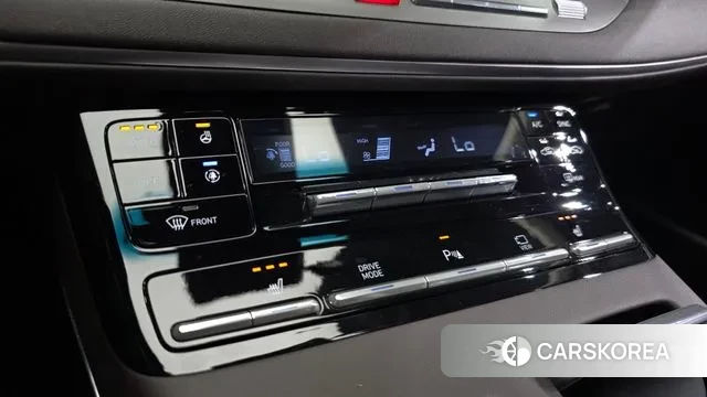 Hyundai The New Grandeur IG 2021 Серый из Кореи, фото 6