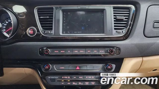 Kia The New Carnival 2020 Черный из Кореи, фото 6