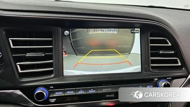 Hyundai The New Avante AD 2019 Белый из Кореи, фото 6