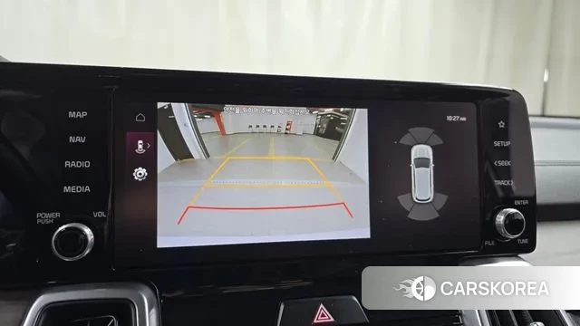 Kia Sorento 4th Generation 2022 Белый из Кореи, фото 6