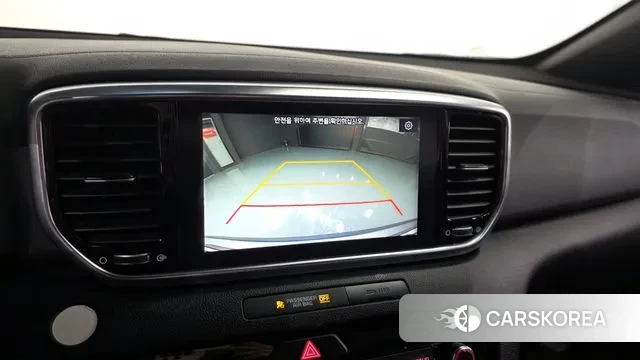 Kia Sportage The Bold 2019 Серебристо-серый из Кореи, фото 6