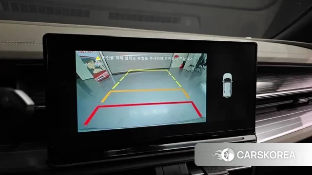 Ssangyong Torres 2023 Темно-зеленый из Кореи, фото 6