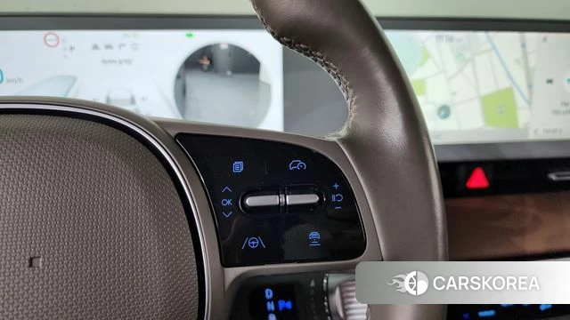 Hyundai Ionic 5 2021 Серебристо-серый из Кореи, фото 6