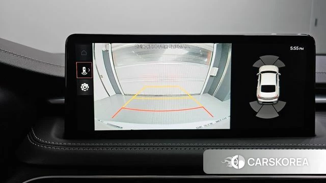 Genesis The New G70 2023 Белый из Кореи, фото 6