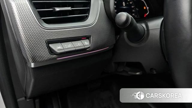 Renault Korea (Samsung) XM3 2023 Белый из Кореи, фото 6