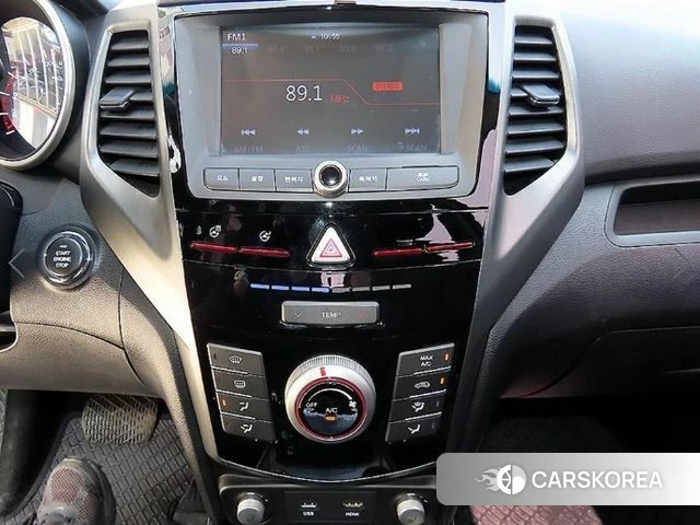 Ssangyong Tivoli Armor 2019 Серый из Кореи, фото 6