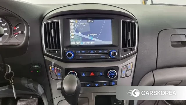 Hyundai The New Grand Starex 2019 Желтый из Кореи, фото 6