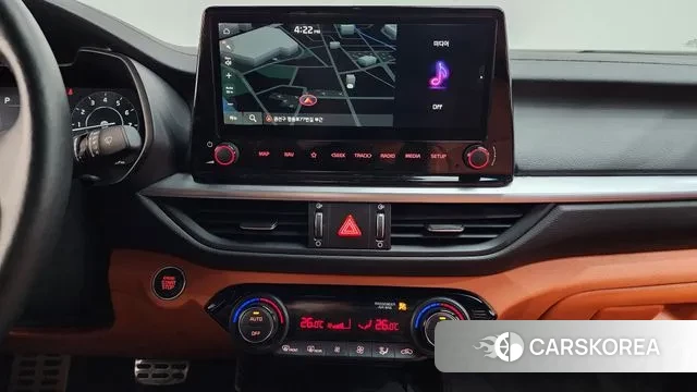 Kia The New K3 2nd generation 2024 Черный из Кореи, фото 6