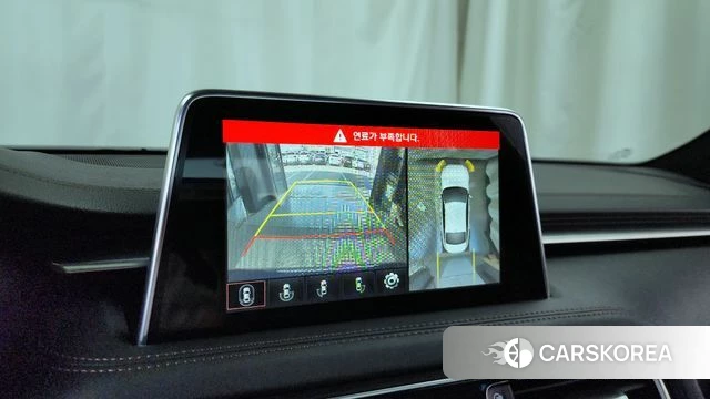 Genesis G70 2019 Синий из Кореи, фото 6