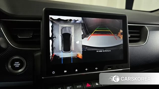 Renault Korea (Samsung) XM3 2022 Красный из Кореи, фото 6