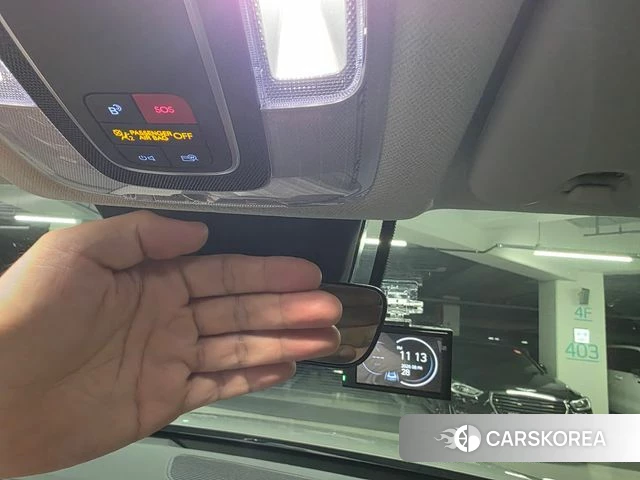 Hyundai Kona (SX2) 2024 Серебристо-серый из Кореи, фото 6