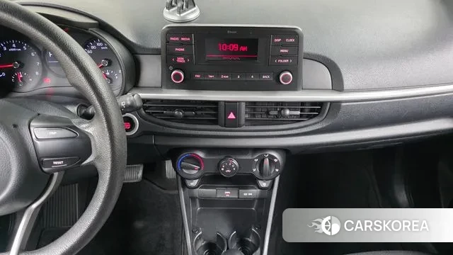 Kia Morning Urban (JA) 2022 Белый из Кореи, фото 6