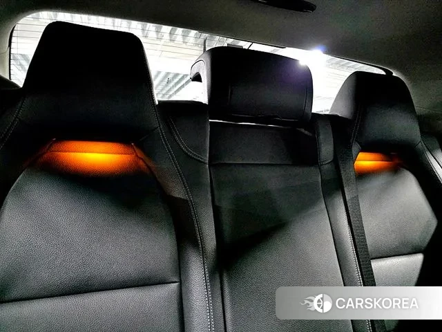 Mercedes-Benz CLA-Class C117 2018 Синий из Кореи, фото 6