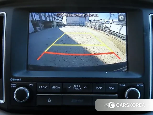 Hyundai The New Grand Starex 2019 Синий из Кореи, фото 6