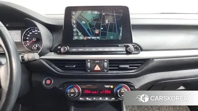 Kia Come New K3 2021 Красный из Кореи, фото 6