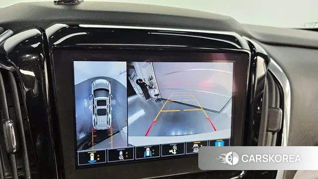 Chevrolet (GM Daewoo) Traverse 2022 Белый из Кореи, фото 6