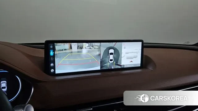 Genesis G80 (RG3) 2022 Белый из Кореи, фото 6