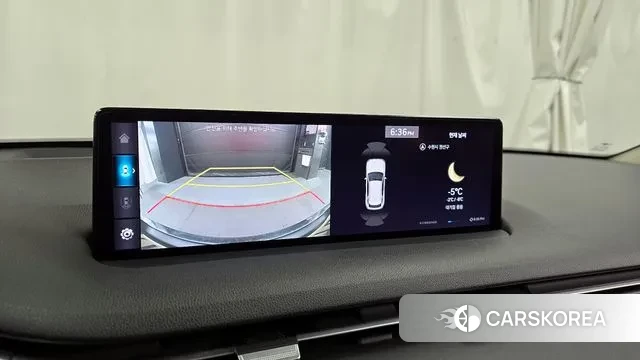 Genesis GV70 2021 Черный из Кореи, фото 6