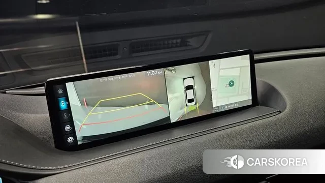 Genesis G80 (RG3) 2022 Черный из Кореи, фото 6