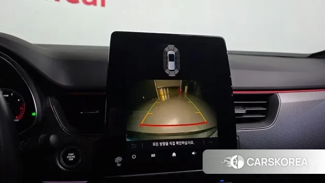 Renault Korea (Samsung) XM3 2022 Белый из Кореи, фото 6