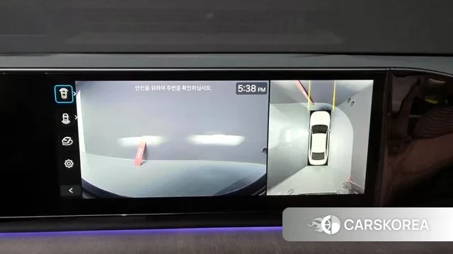 Hyundai Grandeur Hybrid (GN7) 2023 Серебряный из Кореи, фото 6