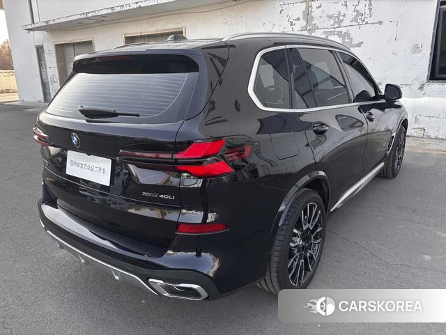 BMW X5 id 3957831 из Китая 6