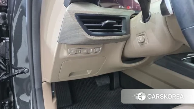 Kia K8 Hybrid 2021 Серый из Кореи, фото 6