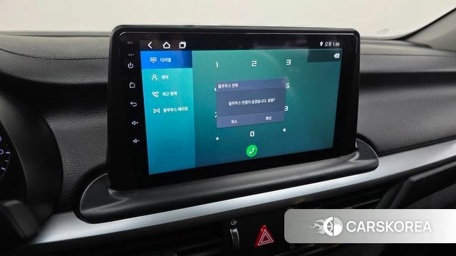 Kia Come New K3 2018 Красный из Кореи, фото 6