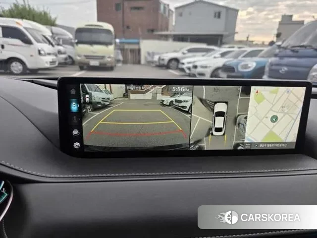 Genesis G80 (RG3) 2022 Черный из Кореи, фото 6