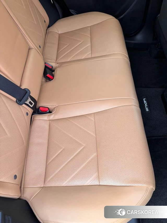 Lexus NX350h Second generation 2024 Белый из Кореи, фото 6