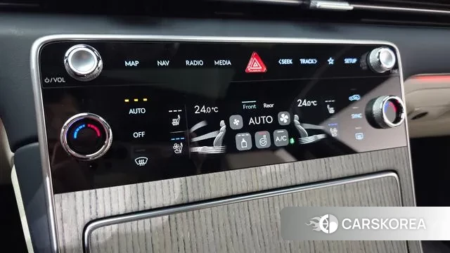 Genesis GV80 2024 Белый из Кореи, фото 6