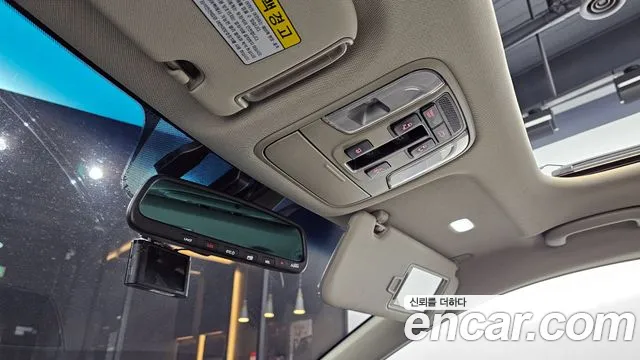 Kia The New Carnival 2019 Черный из Кореи, фото 6