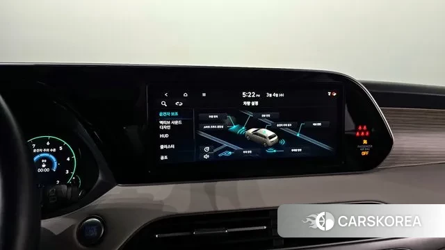 Hyundai Palisade 2021 Синий из Кореи, фото 6