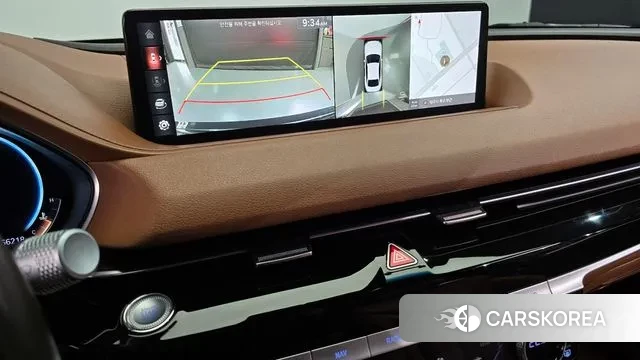 Genesis G80 (RG3) 2020 Серый из Кореи, фото 6