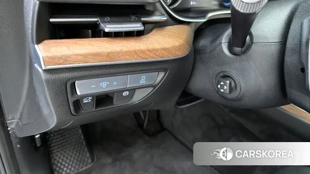 Genesis Electrified G80 (RG3) 2021 Черный из Кореи, фото 6