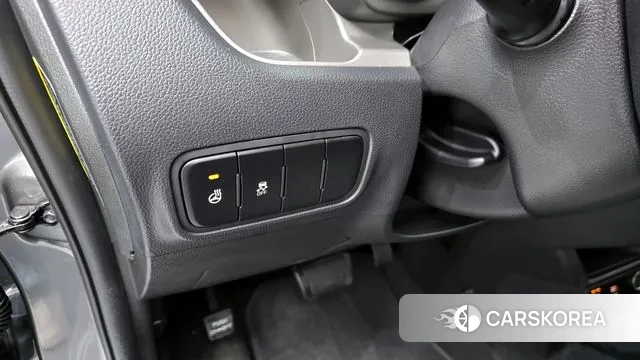 Kia The New Ray 2022 Серый из Кореи, фото 6