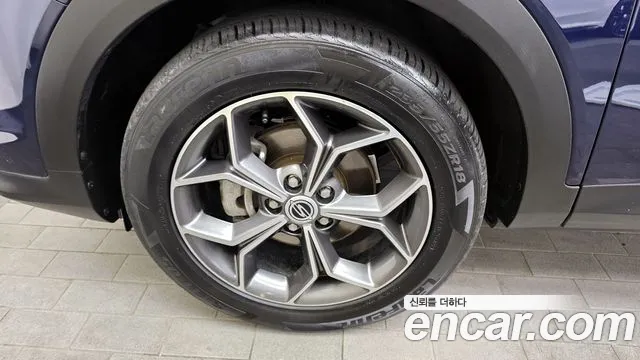 Ssangyong Beautiful Korando id 2638481 из Кореи 6