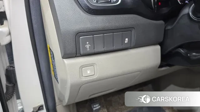 Kia All New Carnival 2018 Белый из Кореи, фото 6