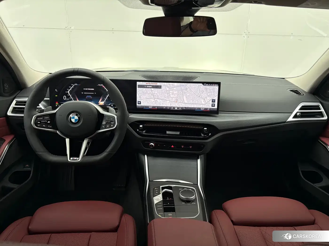 BMW 3 series 2025 Черный из Китая, фото 6