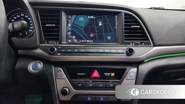 Hyundai Avante AD 2018 Серый из Кореи, фото 6