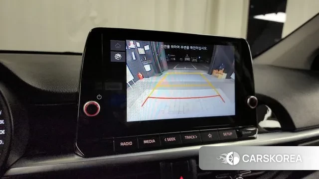 Kia Morning Urban (JA) 2023 Белый из Кореи, фото 6