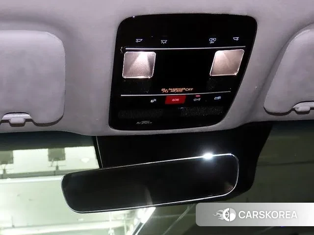 Hyundai Grandeur (GN7) 2023 Черный из Кореи, фото 6