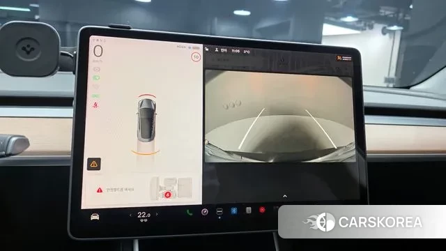 Tesla Model 3 2020 Серый из Кореи, фото 6