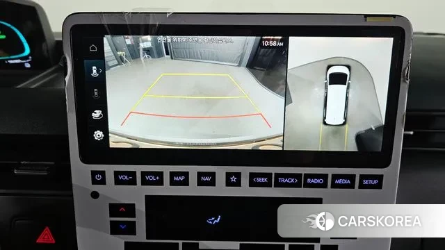 Hyundai Staria 2024 Белый из Кореи, фото 6