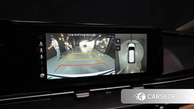 Kia Carnival 4th generation 2020 Белый из Кореи, фото 6