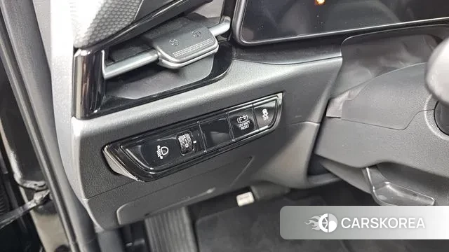 Kia Di Ol Nu Niro 2023 Черный из Кореи, фото 6