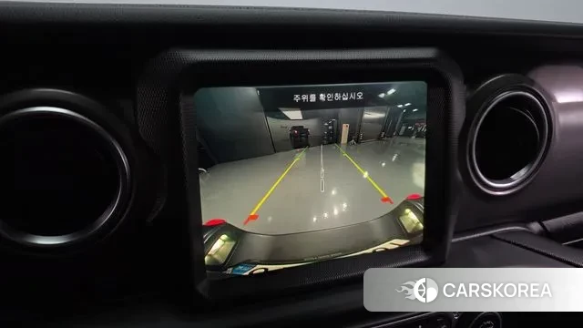 Jeep Gladiator (JT) 2021 Черный из Кореи, фото 6